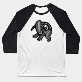 The Xeno King Baseball T-Shirt